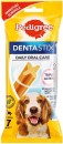 Pedigree Medium Dentastix Beef, Poultry, Lamb NA Treat