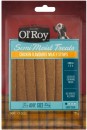 Ol'Roy Semi Moist Treat Strips Chicken NA Treat