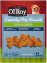 Ol'Roy Crunchy Dog Biscuits Milk Biscuit Treat