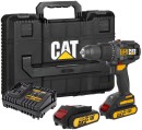 CAT DX1120 Impact Drill