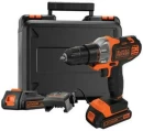 Black & Decker MT218KB-QW Cordless Drill
