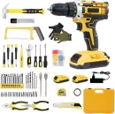 Z.A ZFBLYB Cordless Drill