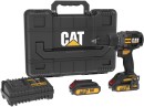 Cat DX12 Hammer Drill