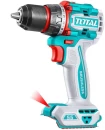 Total Compact Brushless Cordless Drill 20V 2000Rmp 55Nm 13Mm Excl Bc Cordless Drill