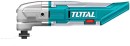 Total Cordless Multi-Tool 20V 5000-20000Rpm 3.2Â° 6Speed Adj. Cordless Drill
