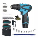 MSM 12V Portable Hand Cordless Drill