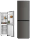 JVC 201 L Double Door Fridge