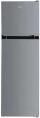 Midea 173 L Double Door Top Mount Fridge