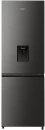 Hisense 323 L Double Door Bottom Mount Fridge