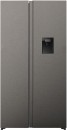 Hisense 541 L Side by Side Fridge