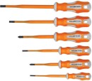 MAJOR TECH 6 pce Screwdriver Set 1000V~KTK0306 Combination