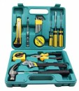 SpSp 16-piece Set Of Emergency Hardware Tool Kit Standard