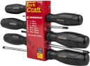 Tork Craft Screw Driver Set Precision