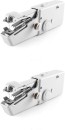 Non Branded 2 Pack Cordless Portable Mini Household Electric Sewing Machine Stapler Sewing Machine