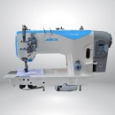 Jack DOUBLE NEEDLE FIXED NEEDLE BAR Electric Sewing Machine