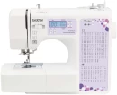 Brother Computerised FS155 White Manual Sewing Machine