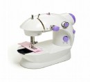 Deals online Portable Sewing Machine With Foot Pedal & Light & Line Cutter Electric Sewing Machine