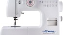 Empisal Sew Expression 889 White Electric Sewing Machine