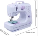 MAKTKL Portable Sewing Machine Electric Sewing Machine