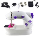 SA TRADE Mini 2-Speed Sewing Machine Electric Sewing Machine