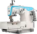 Jack Jk Industrial Coverseam Electric Sewing Machine