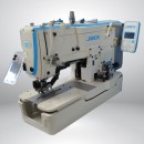 Jack JACKT783EQ INUSTRIAL DIRECT DRIVE BUTTON HOLE Electric Sewing Machine