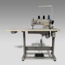Oryx OR-15 Double Needle Heavy duty Industrial Electric Sewing Machine