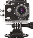 Volkano Extreme series 4K action camera - black Sports and Action Camera