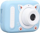 Syntronics Kids Digital HD Video & Photo Dual Lens Camera with Games Sports and Action Camera