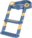 lilhe Children's Toilet Seat Trainer Ladder Plastic Ladder