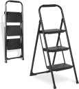 Decorum & Co DCLDA01S3F Steel Ladder