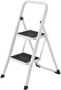 WOODLY INDUSTRIAL STEP LADDER 2 STEP Aluminium Ladder