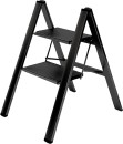 Generic F23-3-3 Two-Step Non-Slip Pedal Aluminium Ladder