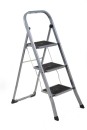 Totally Home WK2030-3 3 Step Steel Ladder