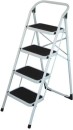 INDUSTRIAL STEP LADDER 4 STEP INDUSTRIAL-STEP-LADDER-4 STEP Aluminium Ladder
