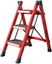 Generic 3 Step Hand - Grip Ladder - Durable. Steel Ladder