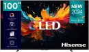 Hisense 254 cm (100 inch) QLED Ultra HD (4K) VIDAA Smart TV