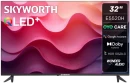 Skyworth 81 cm (32 inch) QLED HD Ready Google Smart TV