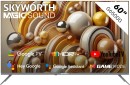 Skyworth 152.4 cm (60 inch) LED Ultra HD (4K) Google Flat-Panel TV
