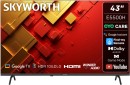 Skyworth 109 cm (43 inch) LED Full HD Google Flat-Panel TV, Smart TV