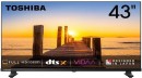 Toshiba 109.22 cm (43 inch) LED Full HD VIDAA Smart TV