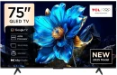 TCL 190.5 cm (75 inch) QLED Ultra HD (4K) Google Flat-Panel TV