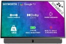 Skyworth 60 cm (24 inch) LED Full HD Google Flat-Panel TV