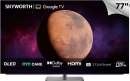 Skyworth 195.58 cm (77 inch) OLED Ultra HD (4K) Flat-Panel TV