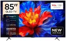 TCL 216 cm (85 inch) QLED Ultra HD (4K) Google Smart TV