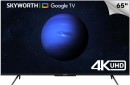 Skyworth 165 cm (65 inch) LED Ultra HD (4K) Google Smart TV