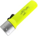 GENERIC T-138 Underwater Diving Flashlight Torch