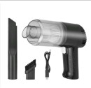 Portable Mini Car Vacuum Cleaner