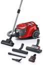 Bosch BGS41ZOORU Pro Animal Dry Vacuum Cleaner
