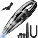 DEALS ONLINE Multi functional wireless home vacuum cleaner for cars 120W Car Vacuum Cleaner